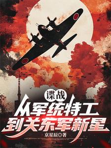 谍战：从军统特工到关东军新星